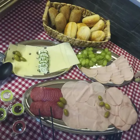 Apartamento Stille Oase