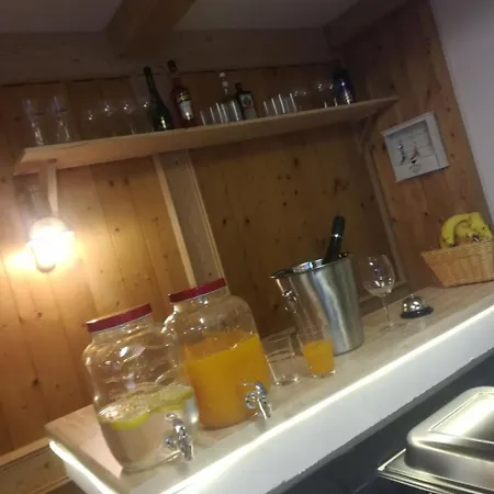 Apartamento Stille Oase *