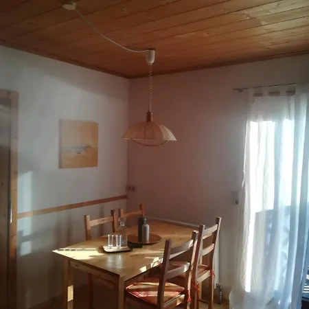 Apartamento Stille Oase