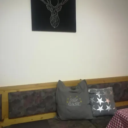 Stille Oase Apartamento *