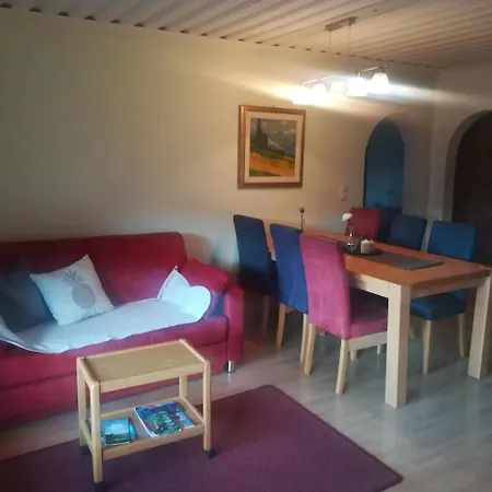 Apartamento Stille Oase Fusch an der Glocknerstraße