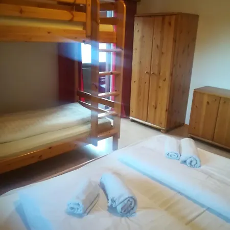 Apartamento Stille Oase *