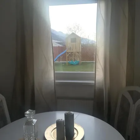 Apartamento Stille Oase