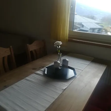 Stille Oase Apartamento *