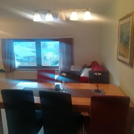 Stille Oase Apartamento *