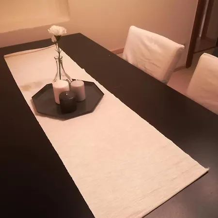 Apartamento Stille Oase *