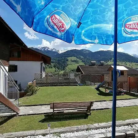 Stille Oase Apartamento *